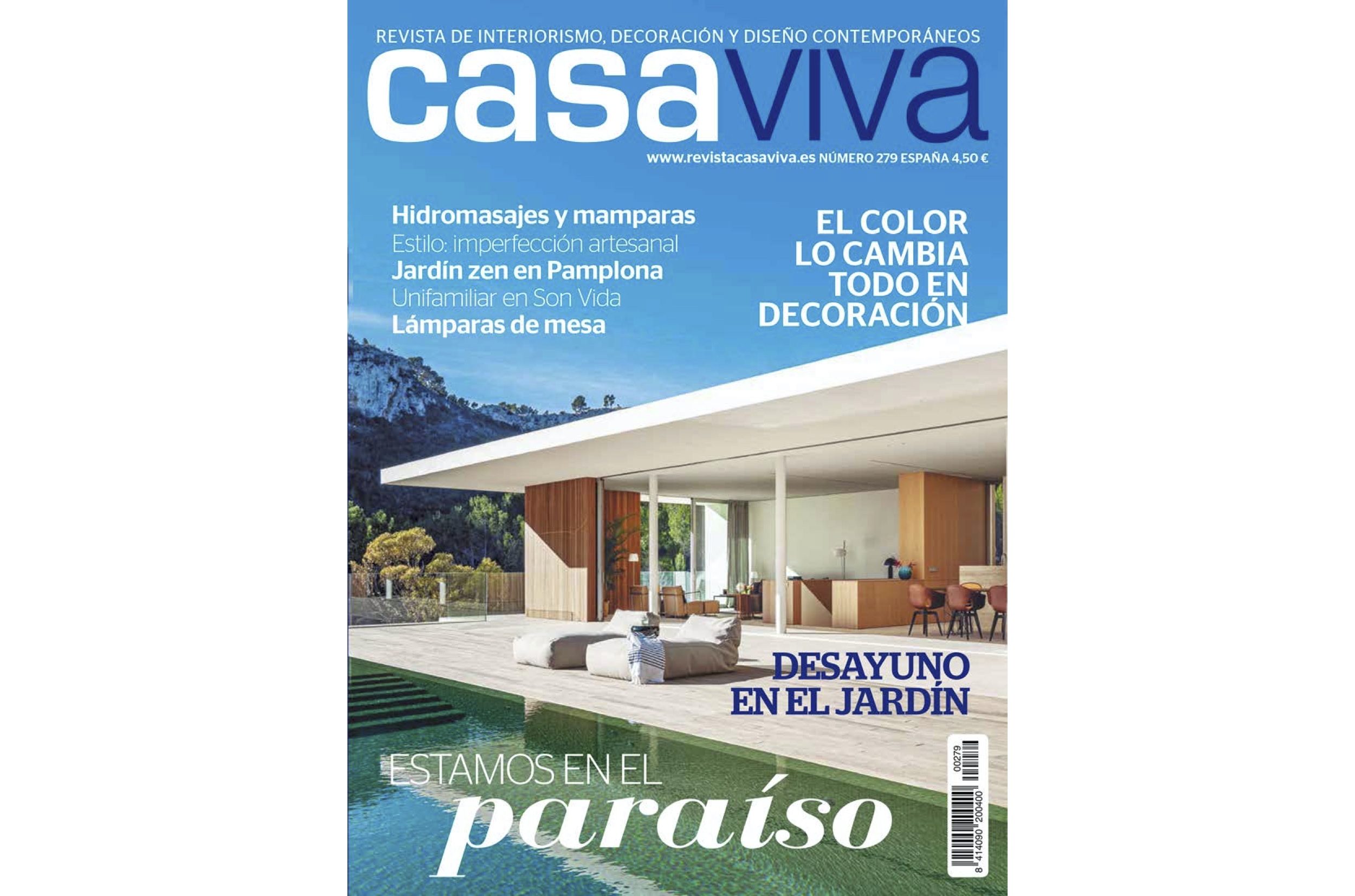 Sarco Architects Featured In Casa Viva Magazine Sarco Architects