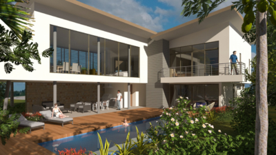 Sarco Architects Costa Rica Modern Home Design